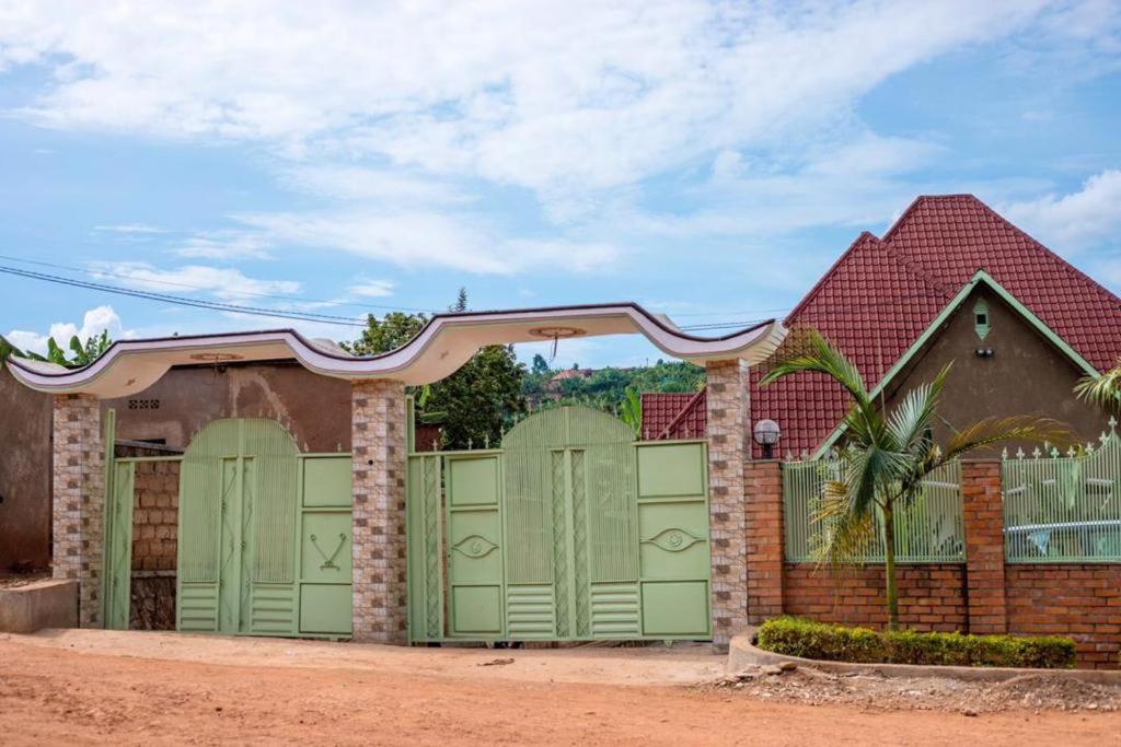 Autop Bg Guest House Kigali Kültér fotó
