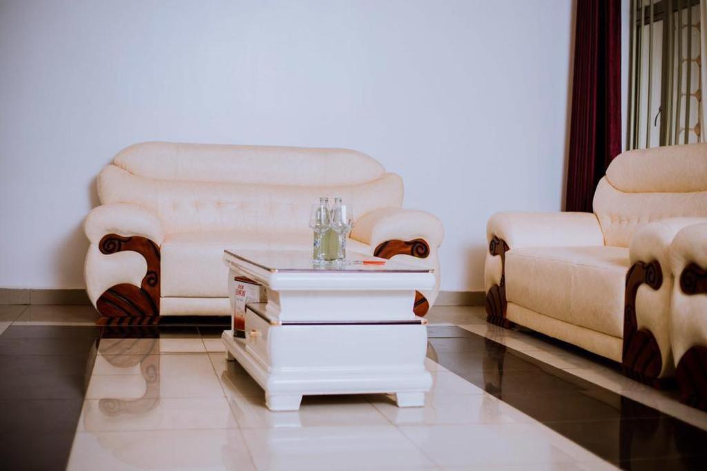 Autop Bg Guest House Kigali Kültér fotó