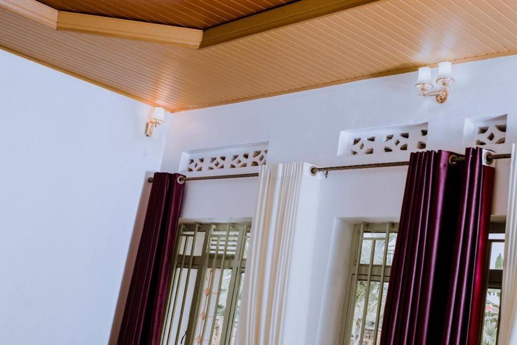 Autop Bg Guest House Kigali Kültér fotó