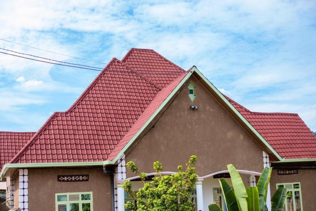 Autop Bg Guest House Kigali Kültér fotó