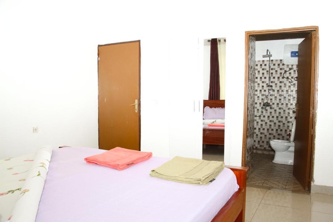 Autop Bg Guest House Kigali Kültér fotó